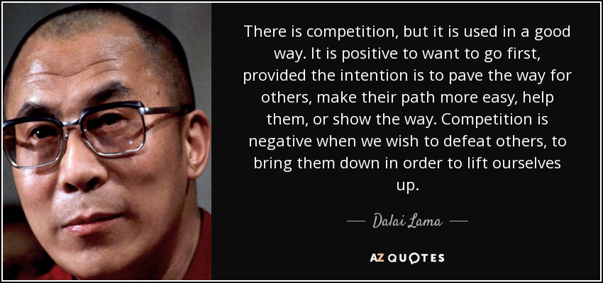 competition-is-positive